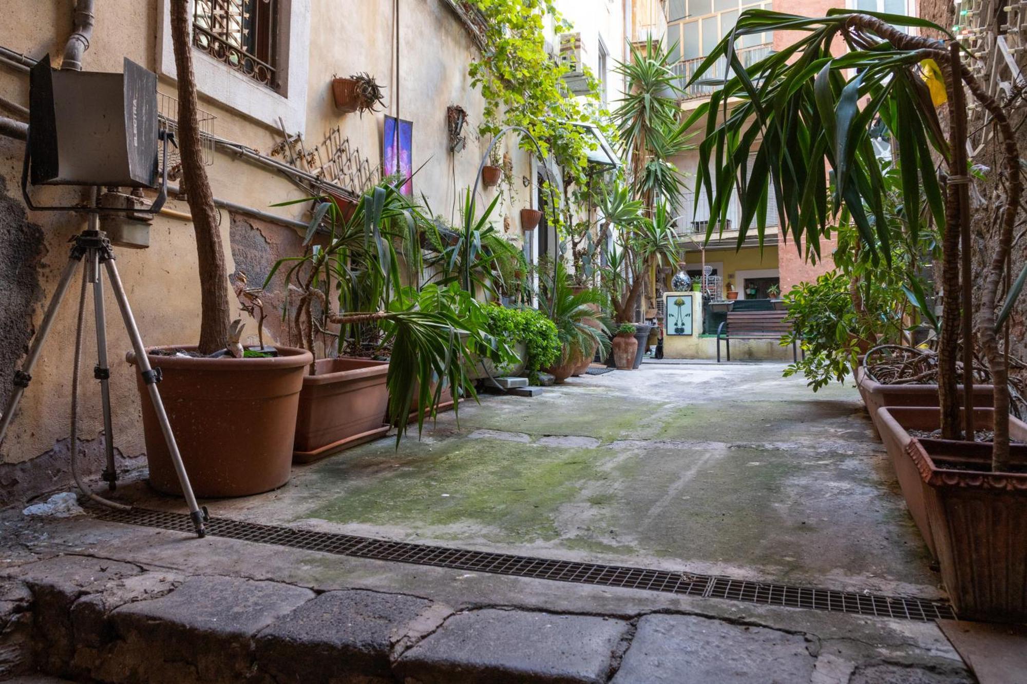 Villa Cortile San Michele CTA Exterior foto