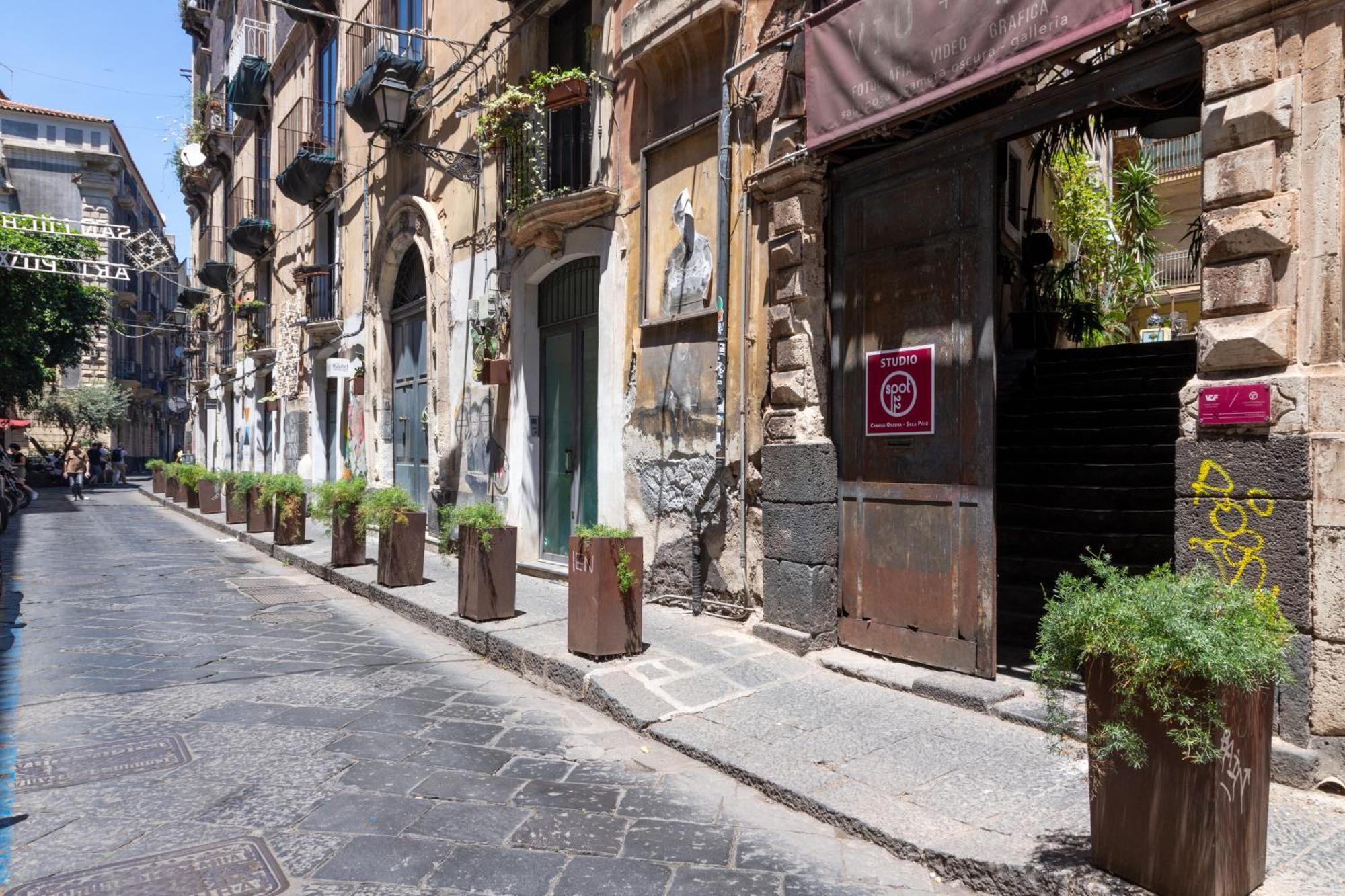 Villa Cortile San Michele CTA Exterior foto